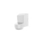 Ledvance SENSOR WALL 360DEG IP55 WT fény és mozgásérzékelő