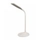 Ledvance Panan Disc Single White DIM 5W 220lm 3000K (melegfehér) IP20 fehér szabályozható fényerejű asztali lámpa