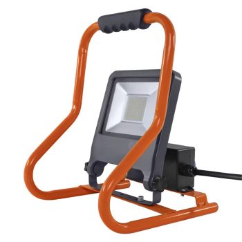 Ledvance LED Worklight R-Stand Socket 50W  4500lm 4000K (semleges fehér) IP44 LED-es munkalámpa   Ledvance LED Worklight R-Stand Socket 50W  4500lm 4000K (semleges fehér) IP44 LED-es munkalámpa