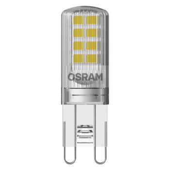   Osram LEDPIN30 CL G9 2,6W 320lm 2700K (MELEGFEHÉR) 827 LED-ES FÉNYFORRÁS