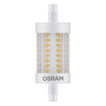   Osram LED Line 78mm (60W) 330° R7s 7.3W 806lm 2700K (melegfehér) LED fényforrás