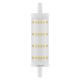 Osram LED Line 118MM R7S 13W (100W) 1521LM 2700K (MELEGFEHÉR) LED FÉNYFORRÁS
