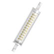 Osram SLIM LINE 118mm R7s 12W 1521lm 2700K (melegfehér) LED fényforrás