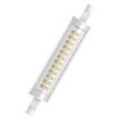 Osram SLIM LINE 118mm R7s 12W 1521lm 2700K (melegfehér) LED fényforrás