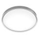 Ledvance Orbis Plate Click Sensor 510mm 32W 1800lm 3000K (melegfehér) IP20 fali-mennyezeti lámpa