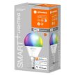 Ledvance SMART+ WiFi Mini Bulb 40 RGBW E14 4.9W (40W) 470lm 2700-6500K (változtatható színhőmérsékletű) LED fényforrás