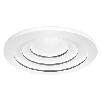 Ledvance SMART+ Wifi Orbis Spiral White 500mm TW 40W 4060lm 3000-6500K (változtatható színhőmérséklet) IP20 fali-mennyezeti lámpa   Ledvance SMART+ Wifi Orbis Spiral White 500mm TW 40W 4060lm 3000-6500K (változtatható színhőmérséklet) IP20 fali-mennyezeti lámpa