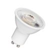 Osram 3db GU10 LED VALUE PAR16 50 120° 4.W (35W) 2700K LED-es fényforrás