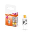 Osram LED PIN Micro Clear 320° G4 1W (10W) 100lm 2700K (melegfehér) LED fényforrás
