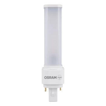 Osram DULUX LED D18 EM & AC MAINS G24D-2 7W 770lm 4000K (SEMLEGES FEHÉR) 840 LED-ES FÉNYFORRÁS   Osram DULUX LED D18 EM & AC MAINS G24D-2 7W 770lm 4000K (SEMLEGES FEHÉR) 840 LED-ES FÉNYFORRÁS