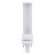 Osram DULUX LED D18 EM & AC MAINS G24D-2 7W 770lm 4000K (SEMLEGES FEHÉR) 840 LED-ES FÉNYFORRÁS