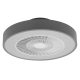 Ledvance SMART+ Wifi Ceiling Fan LED Cylinder 550mm + RC LED Ventilátoros mennyezeti lámpa