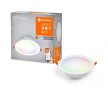 Ledvance SMART+ Wifi RGB + TW 170mm 110 ° 12W 1000lm 2700-6500K (változtatható színhőmérsékletű) álmennyezeti lámpa
