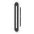 Ledvance SMART+ Wifi Orbis Wall Bath 300mm Black TW 13W 1200lm 3000-6500K (változtatható színhőmérséklet) IP44 LED-es tükörvilágítás