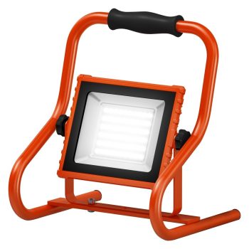 Ledvance LED Worklight Battery R-Stand 20W 1600lm 4000K (semleges fehér) IP44 akkumlátoros munkalámpa   Ledvance LED Worklight Battery R-Stand 20W 1600lm 4000K (semleges fehér) IP44 akkumlátoros munkalámpa