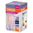 Osram Parathom Classic A DIM 6.5W (65W) 806lm 2700K (melegfehér) 827 dimmelhető LED-es fényforrás