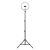 Ledvance MOBILE CAMERA LIGHT RING 2100 USB LED TRIPOD 5W 250lm 3000-4000K (változtatható színhőmérséklet) telefonos fotózáshoz, videó készítéshez