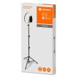 Ledvance MOBILE CAMERA LIGHT RING 2100 USB LED TRIPOD 5W 250lm 3000-4000K (változtatható színhőmérséklet) telefonos fotózáshoz, videó készítéshez