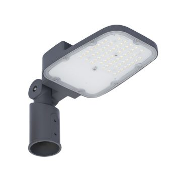 Ledvance STREETLIGHT AREA MD V 65W 8775lm 4000K (semleges fehér) IP66 szürke utcai lámpatest   Ledvance STREETLIGHT AREA MD V 65W 8775lm 4000K (semleges fehér) IP66 szürke utcai lámpatest