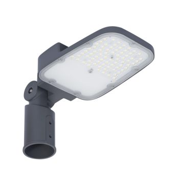 Ledvance STREETLIGHT AREA SM V 45W 6075lm 4000K (semleges fehér) IP66 szürke utcai lámpatest   Ledvance STREETLIGHT AREA SM V 45W 6075lm 4000K (semleges fehér) IP66 szürke utcai lámpatest