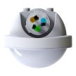 Ledvance DAMP PROOF 3TH 1200 E 33W 840 IP65 LED-es por és páramentes lámpatest (120cm)