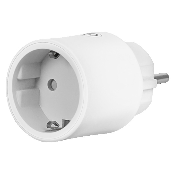 LEDVANCE SMART+ WIFI MATTER PLUG EU White WIFI-ről vezérelhe