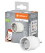 LEDVANCE SMART+ WIFI MATTER PLUG EU White WIFI-ről vezérelhető dugalj