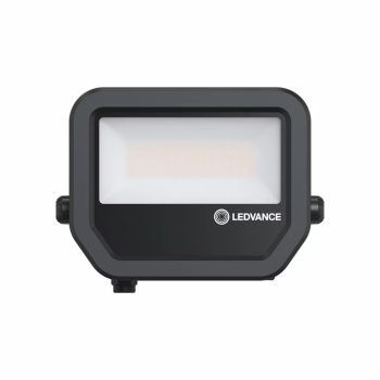   Ledvance FLOODLIGHT 20 P 17W 2400lm 4000K (semleges fehér) PS SY100 BK IP66 fekete LED-es reflektor