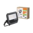 Ledvance FLOODLIGHT 20 P 17W 2400lm 4000K (semleges fehér) PS SY100 BK IP66 fekete LED-es reflektor