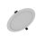 LEDVANCE DOWNLIGHT SLIM ALU D205 V 19W 950–1900lm 3000–4000K süllyesztett LED mélysugárzó lápma