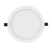 LEDVANCE DOWNLIGHT SLIM ALU D205 V 19W 950–1900lm 3000–4000K süllyesztett LED mélysugárzó lápma