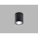 LED2 TUBO II 3CCT fekete kültéri mennyezeti SMD LED lámpa