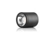 LED2 TUBO II 3CCT fekete kültéri mennyezeti SMD LED lámpa