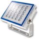Inesa ZY228 Floodlight G2 90W 6750lm 4000K (semleges fehér) IP65 LED-es reflektor