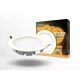 INESA MQ603 Downlight 36W 3000lm 4000K 100° G2 álmennyezeti mélysugárzó lámpa
