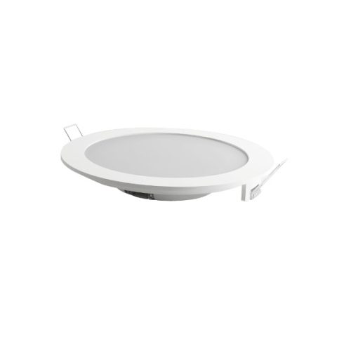 INESA JADE Round 18W 1300lm 4000K IP20 KEREK FEHÉR LED-es álmennyezeti lámpa