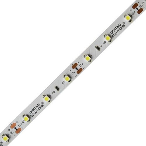 LS SMD 3528 60L/m 4,8W 120° IP20 12V 6000K (hidegfehér) LED szalag