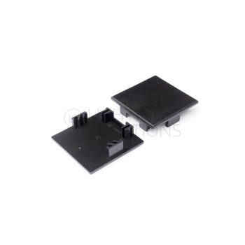 TOPMET végzáró PHIL53 fekete TOPMET végzáró PHIL53 fekete