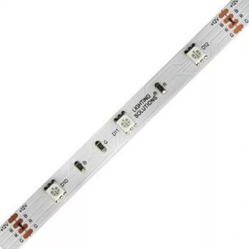 LS SMD 5050 30L/m 7,2W 120° IP20 12V RGB LED szalag LS SMD 5050 30L/m 7,2W 120° IP20 12V RGB LED szalag