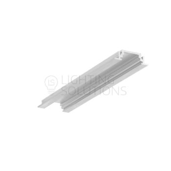 TOPMET LED profil GROOVE10 BC/UX 2000 mm natúr TOPMET LED profil GROOVE10 BC/UX 2000 mm natúr