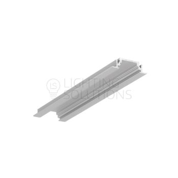 TOPMET LED profil GROOVE10 BC/UX 2000 mm eloxált TOPMET LED profil GROOVE10 BC/UX 2000 mm eloxált