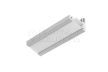 TOPMET LED profil CORNER10 BC/UX 2000 mm natúr