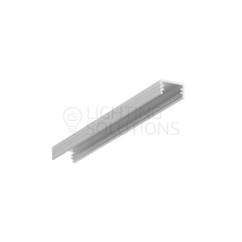 TOPMET LED profil SLIM8 AC2/Z 2000 mm natúr