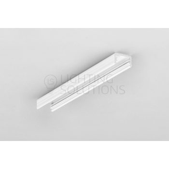 TOPMET LED profil SLIM8 AC2/Z 2000 mm fehér