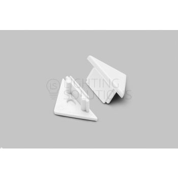 TOPMET végzáró TRIO10 fehér