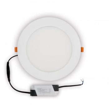 Tungsram LED Slim Downlight Premium 18W 1620lm 4000K (semleges fehér) IP40 840 LED-es álmennyezeti lámpa   Tungsram LED Slim Downlight Premium 18W 1620lm 4000K (semleges fehér) IP40 840 LED-es álmennyezeti lámpa