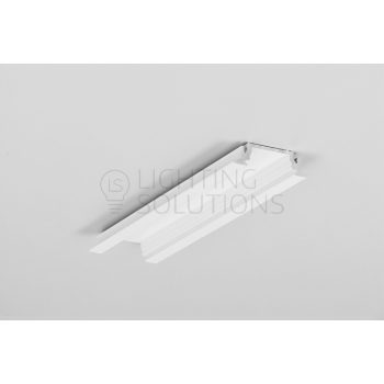 TOPMET LED profil GROOVE14 EF/Y 2000 mm fehér TOPMET LED profil GROOVE14 EF/Y 2000 mm fehér