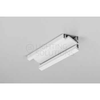 TOPMET LED profil CORNER14 EF/TY 2000 mm fehér