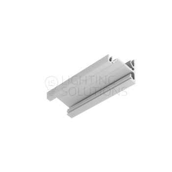 TOPMET LED profil CORNER14 EF/Y 2000 mm eloxált