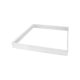 SpectrumLED FRAME TO MOUNTED FIXTURE SURFACE LUMINAIRE ALGINE BACKLIGHT 600X600x70MM